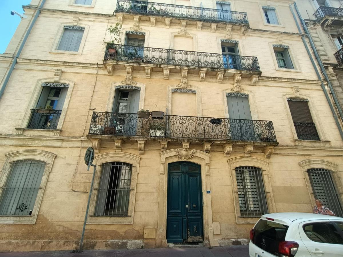 Spacieux T3 Place Comedie Gare Saint Roch Монпелие Екстериор снимка
